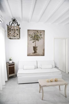 Отель Mykonos Unique Apartment  Микены